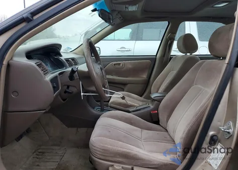 1998 Toyota Camry Ce из США, поврежденный, VIN 4T1BG22K9WU291111